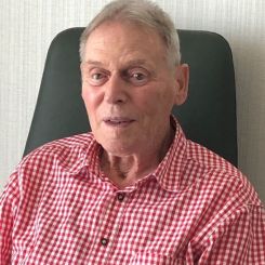 Claus Richard Bolanz, Bewohner Senevita Mülibach