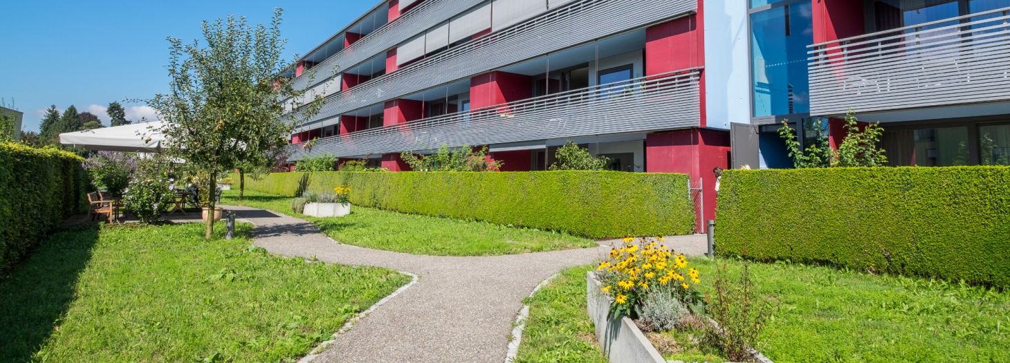 Willkommen in der Senevita Residenz Multengut