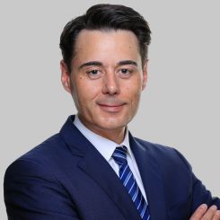 Hans Jörg Grädel, Geschäftsführer