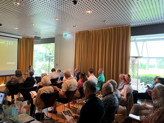 Zum Ersten, zum Zweiten und zum Dritten Senevita