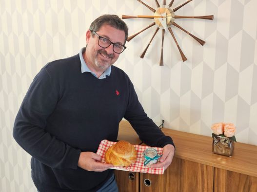 Brot und Salz zum Einzug