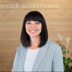 Monica Heinzer, Geschäftsführerin