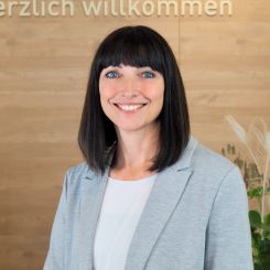 Monica Heinzer, Geschäftsführerin