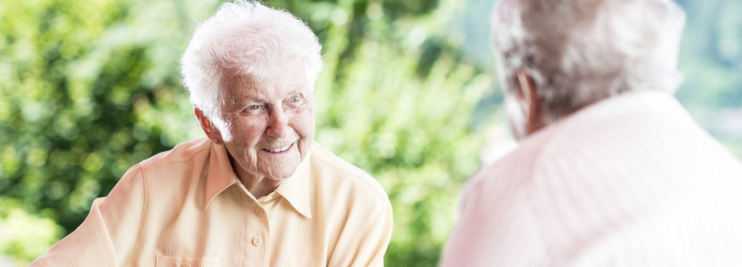 Zeit schenken, Freude ernten