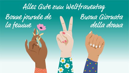Weltfrauentag 2023