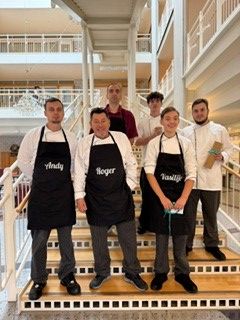 Internationaler Tag der Köche – Ein grosses Dankeschön an unser Küchenteam!