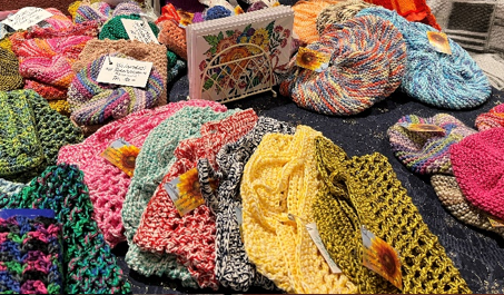 Weihnachtsmarkt im Sonnenpark