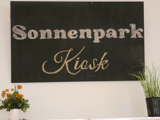 Neueröffnung Kiosk Sonnenpark
