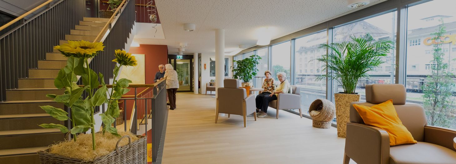 Sicher, Selbnstbestimmt und individuell