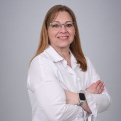 Ligia Klötzli, Geschäftsführerin