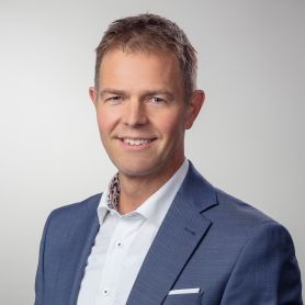 Christian Schüpbach, Geschäftsführer