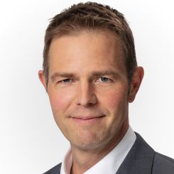Christian Schüpbach, Geschäftsführer