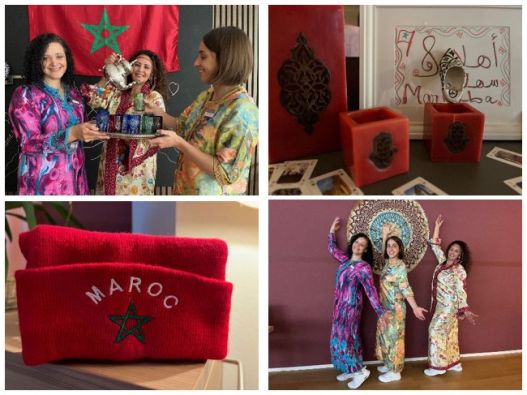 Marokko erleben: Traditionen, Köstlichkeiten und Filmische Reisen