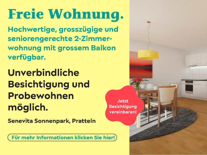 Freie Wohnung