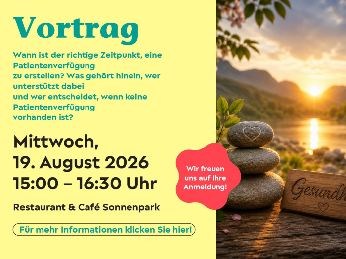 Vortrag