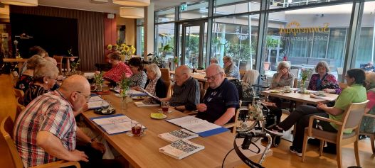 Sonnenpark Singrunde 