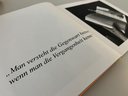 Lebensgeschichten weitergeben