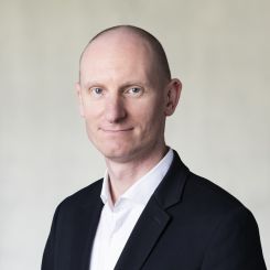 Ioannis  Biedenkap, Geschäftsführer