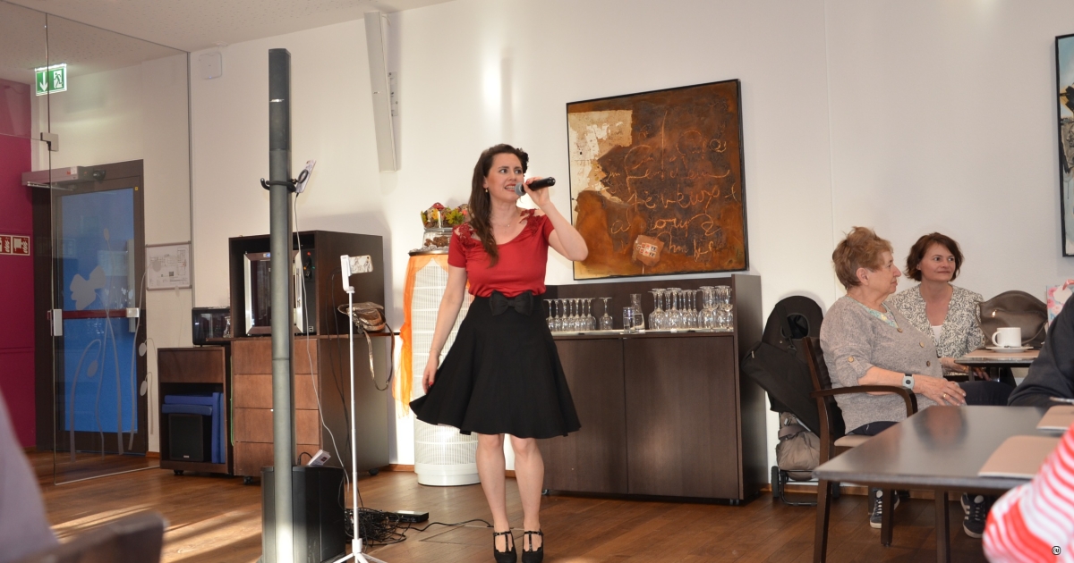 Rahel Baer – Senevita