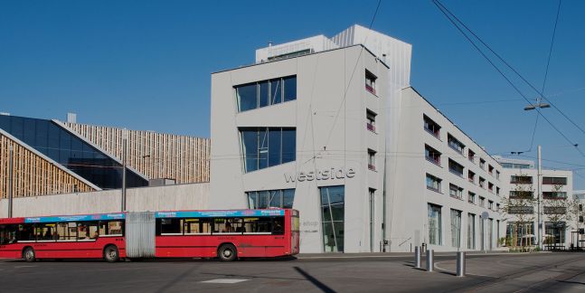Viel mehr als ein Altersheim – Westside in Bern