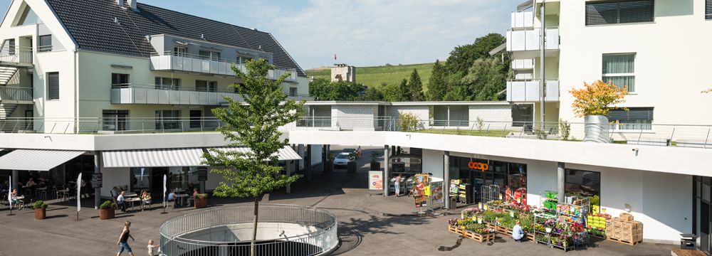 Willkommen in der Senevita Wydenpark