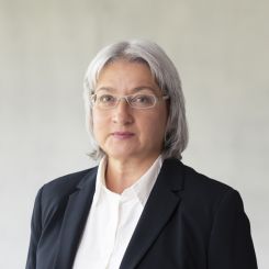 Rita Ehmann, Geschäftsführerin