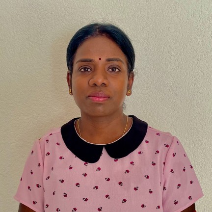 Tharishini Subramaniyam
