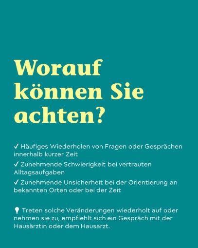 Welt-Alzheimertag 2