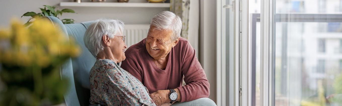 Senevita Casa, Seniorin und Senior 