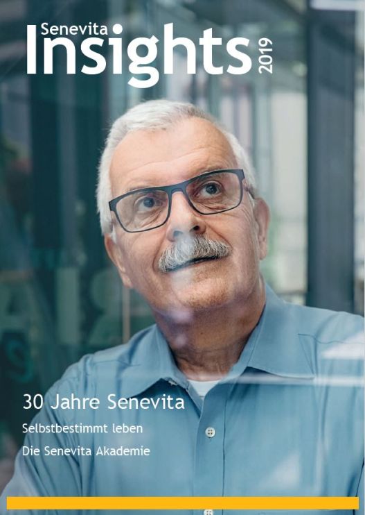 Insights 2019: 30 Jahre Senevita