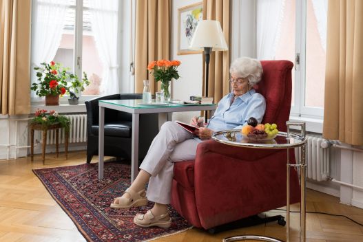 Wer entscheidet, wenn ich nicht mehr kann