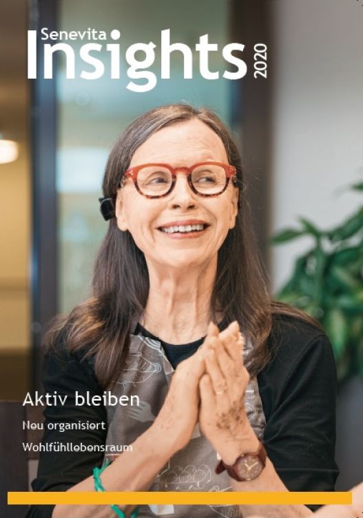 Senevita Insights 2020: Aktiv bleiben