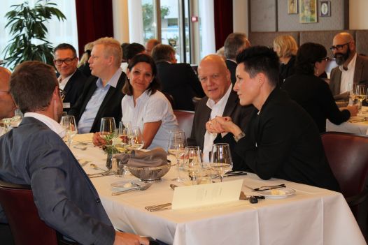 Tischgesellschaft