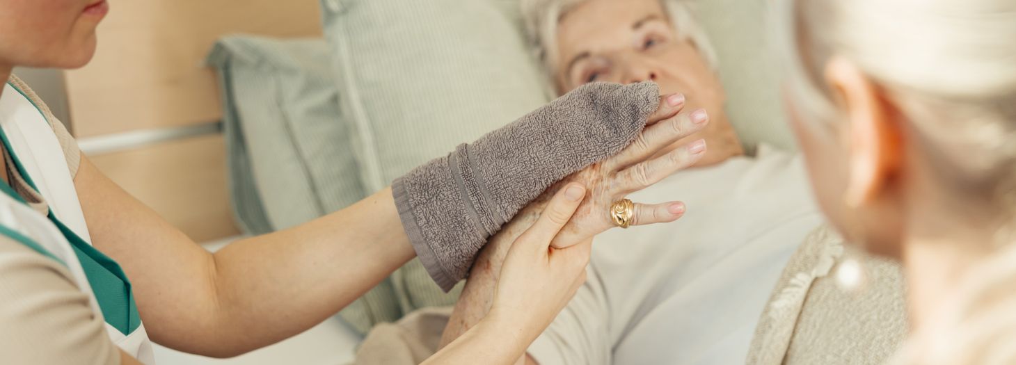 Palliative, Spitex, Senevita Casa