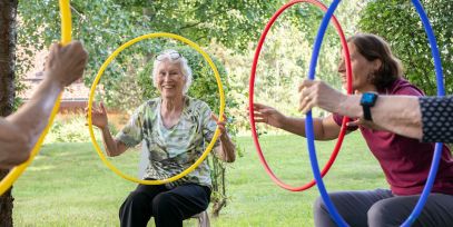 Aktivierung, Senevita