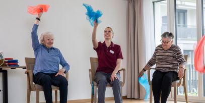 Aktivierung, Senevita