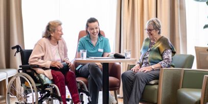 Kurzzeitpflege, Senevita