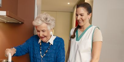 Grundpflege, Spitex, Senevita Casa