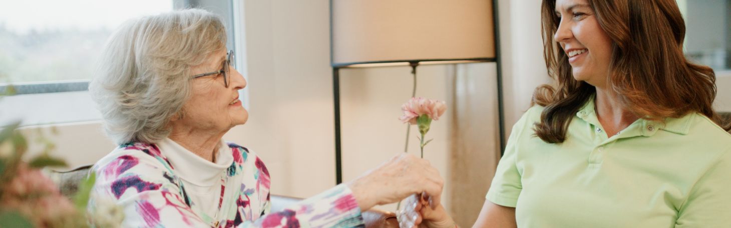 Dankbarkeit, Senevita 