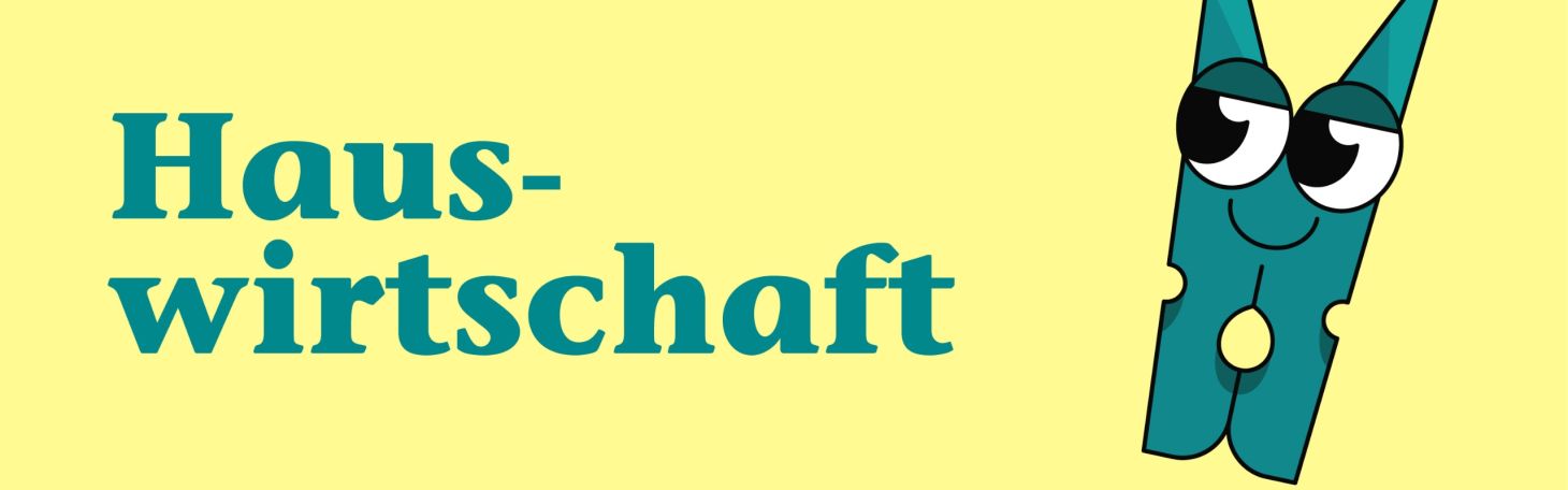 Hauswirtschaft