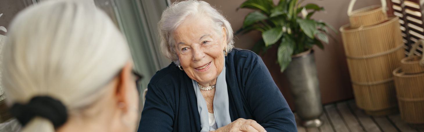 Demenzbetreuung Banner