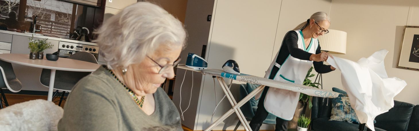 Haushaltshilfe, Senevita Casa