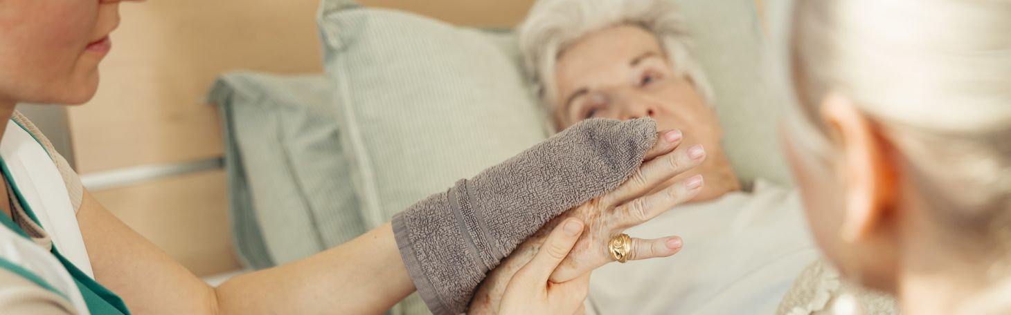 Individuelle Pflege Banner