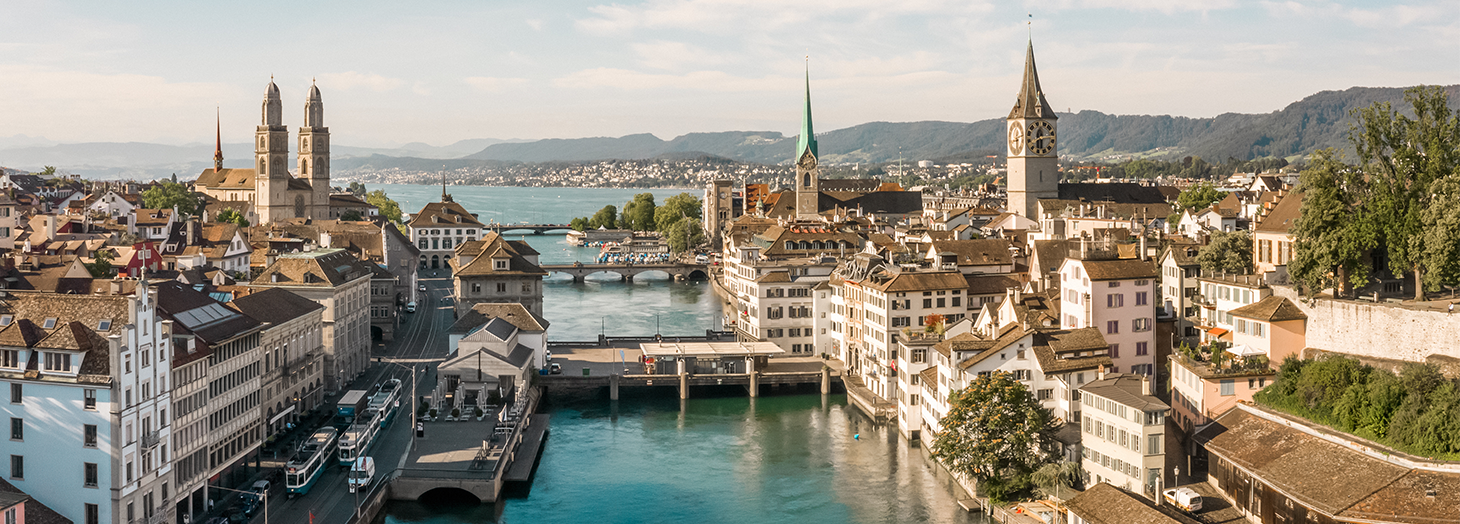 Einwandern in die Schweiz: Leitfaden.