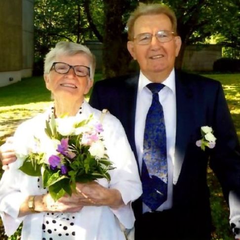 Liebesgeschichte Senevita Wangenmatt
