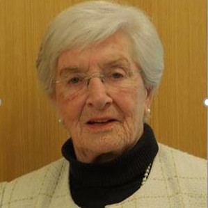 Frau Ziegler, Bewohnerin Senevita Oberhalden