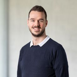 Dominic Aeschbacher, Direktor F&B (Food & Beverage)