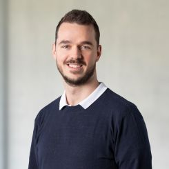 Dominic Aeschbacher, Directeur F&B (Food & Beverage)