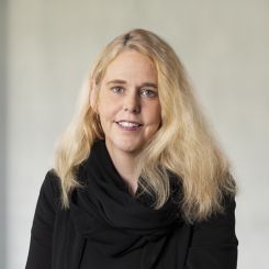 Luzia Thür, Geschäftsführerin, Pflegedienstleitung