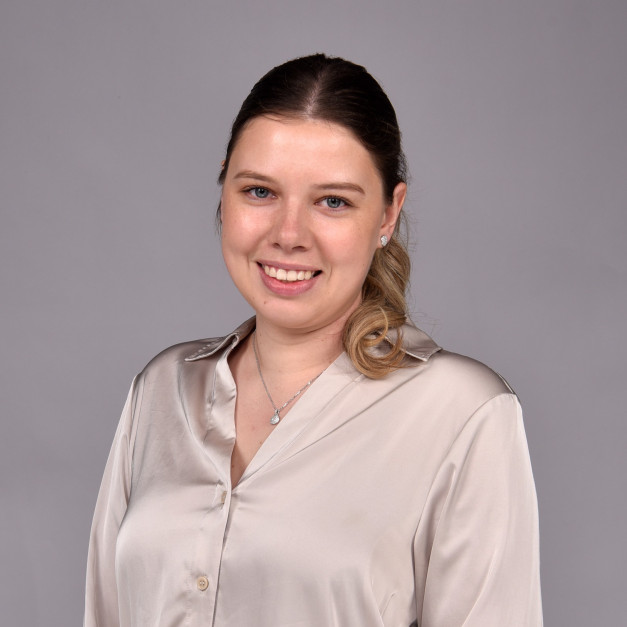 Diana Marcinkeviciute, Pflegedienstleiterin